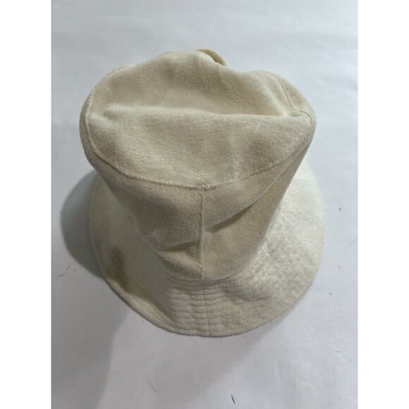 Lack of Color Wave Bucket Hat in Beige Terry - Picture 3 of 4